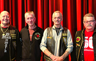 Red Haws til Rockerfilm