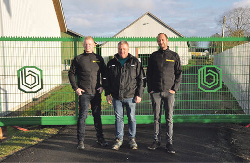 Bakkelygaard kommer til storbyen