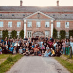 Foredrag om Svanholm gennem små 50 år