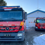 Nytårsparole i Lejre Brandvæsen