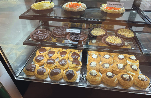 Kagekapløb: Endnu en bager er åbnet