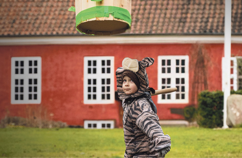 Vinterferie med masser af oplevelser i Fjordlandet