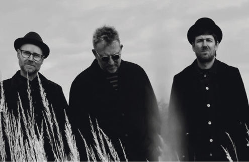 I Blichers ånd: Koncert med Trækfugle