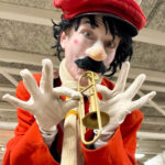 Styltesigne i Rejsestalden