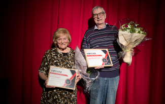 JAS udnævner æresmedlemmer og vælger bestyrelse