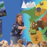 Eventyrlig workshop for børn