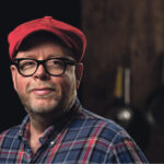 Foredrag med TV-kok Claus Holm