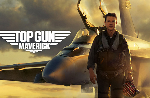 Maverick til indvielse