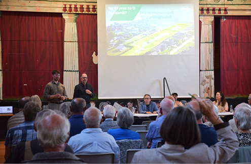 Skibby Fjernvarmes Generalforsamling