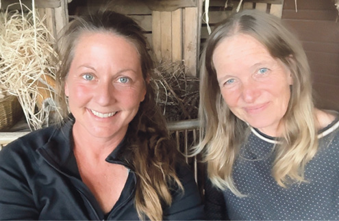 Prøv håndværk med naturmaterialer